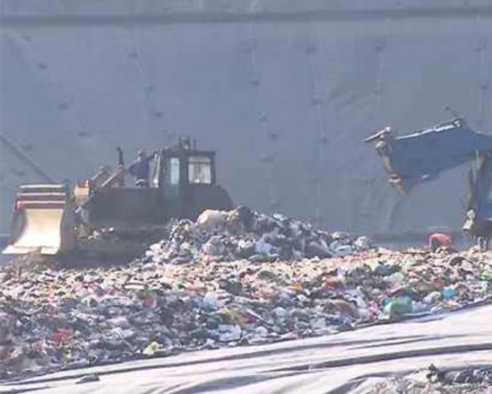 深圳市下坪垃圾填埋沼气回收利用发电项目并网电站工程